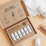 Loveli Set van mini deo’s